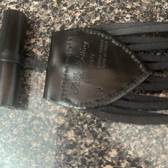 Sally Gissing London women’s belt - Picture 3 of 7